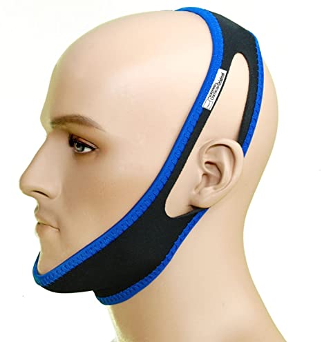 الحزام  الطبي المضاد للشخير