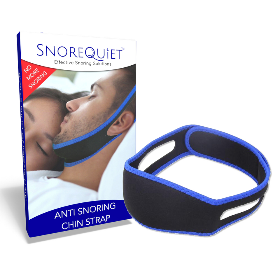 الحزام  الطبي المضاد للشخير